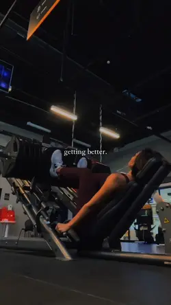 getting better