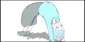 なんか似てる＿|ほとけ×𓏸𓏸