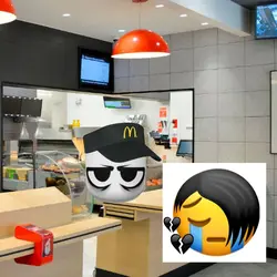 Mcdonald's worker