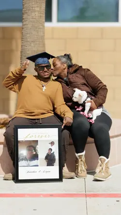 J’s graduation 2025