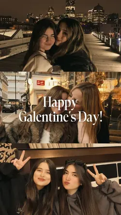 Happy Galentines Day