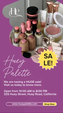 business poster temp