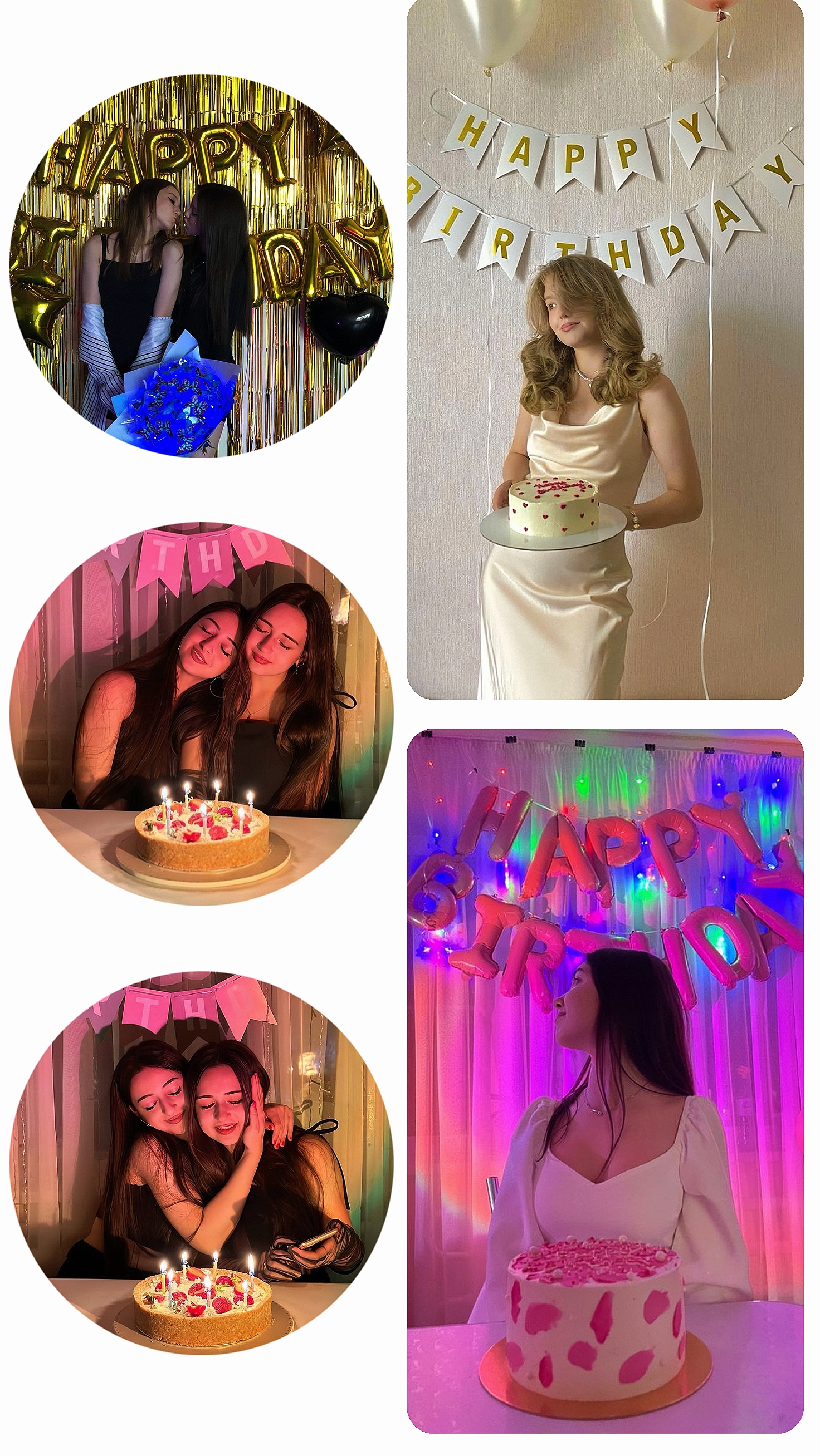 BIRTHDAY AESTHETIC 