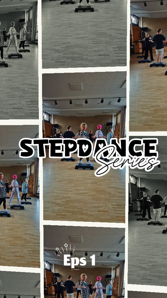 Zumba Stepdance