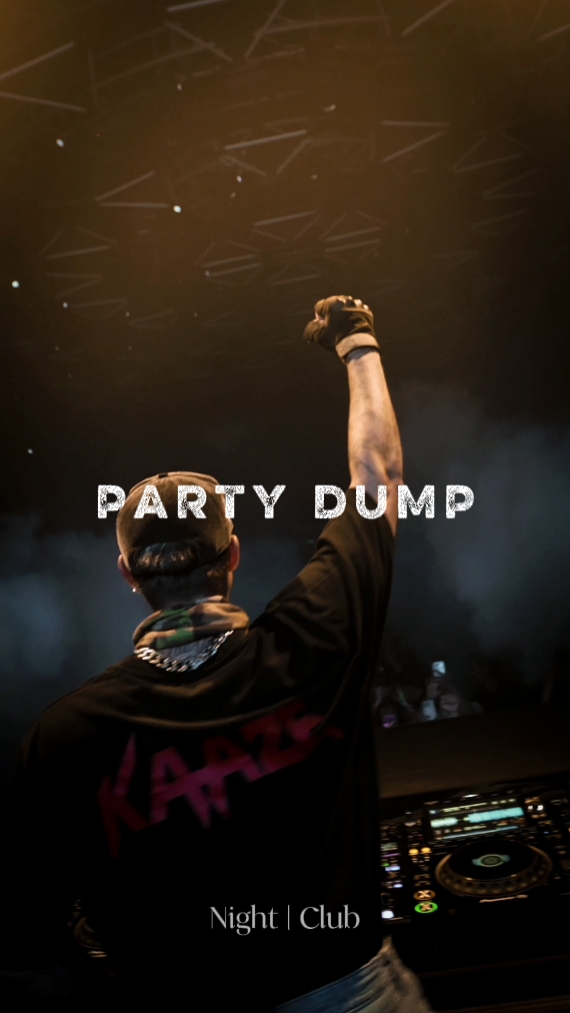 Party dump 