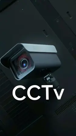 Cctv camera