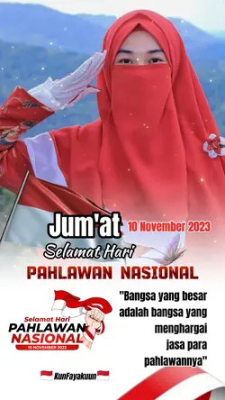Hari Pahlawan 2023