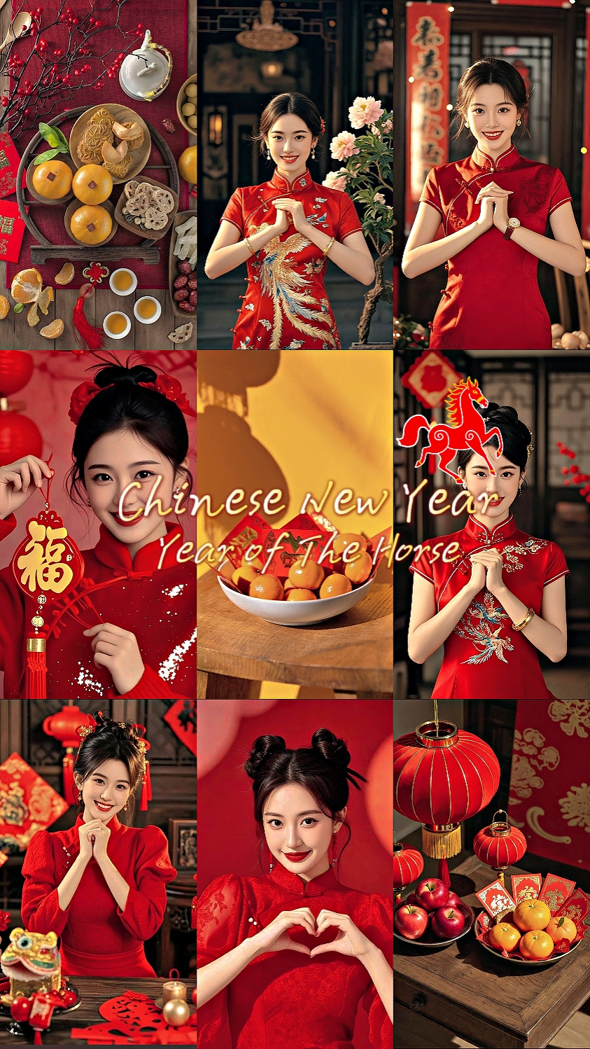 Chinese New Year2026
