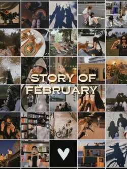 story of February 