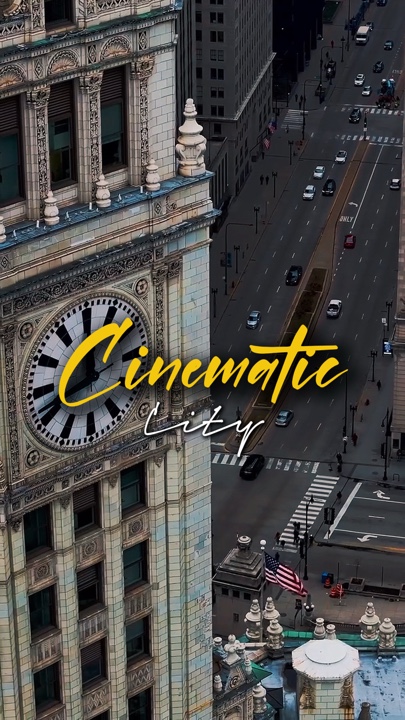 6 Clips Cinemáticos 