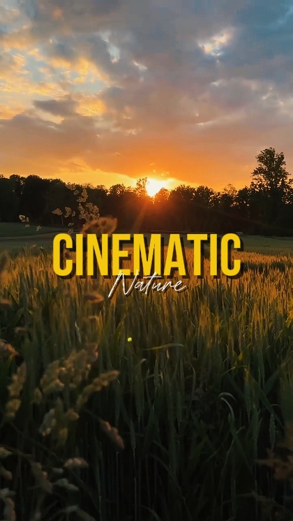 CINEMATIC NATURE