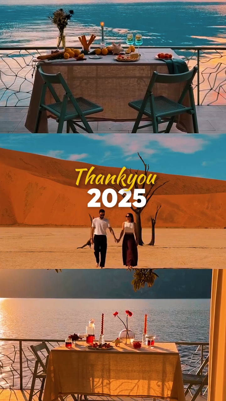 Thankyou 2025