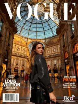 magazine cover aesth