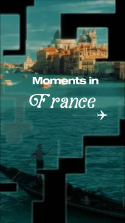 Moments in France