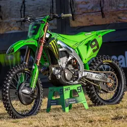 Bike Is So clean 
