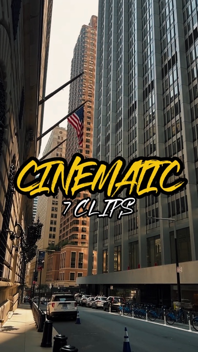 NEW CINEMATIC 
