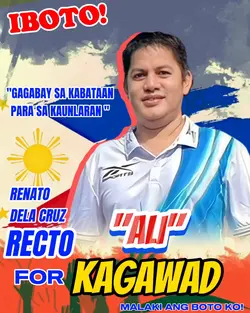 Kagawad Ali