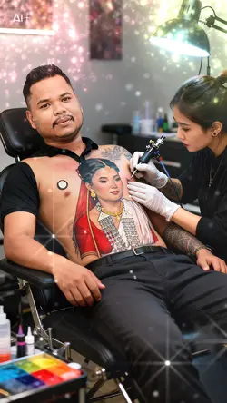 my love tatoo