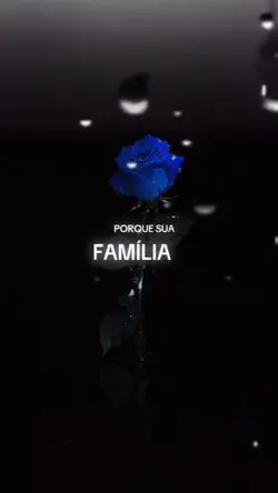 porque sua família 