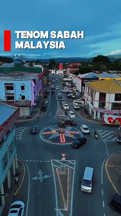Sabah Di Tenom