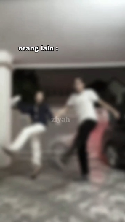 orang lain arab 