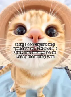 Masaya pag may pera