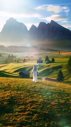 good morning beautif