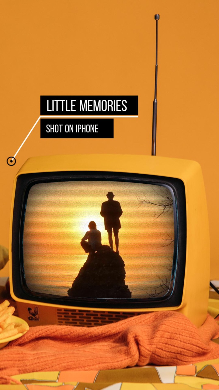 Old tv film vlog