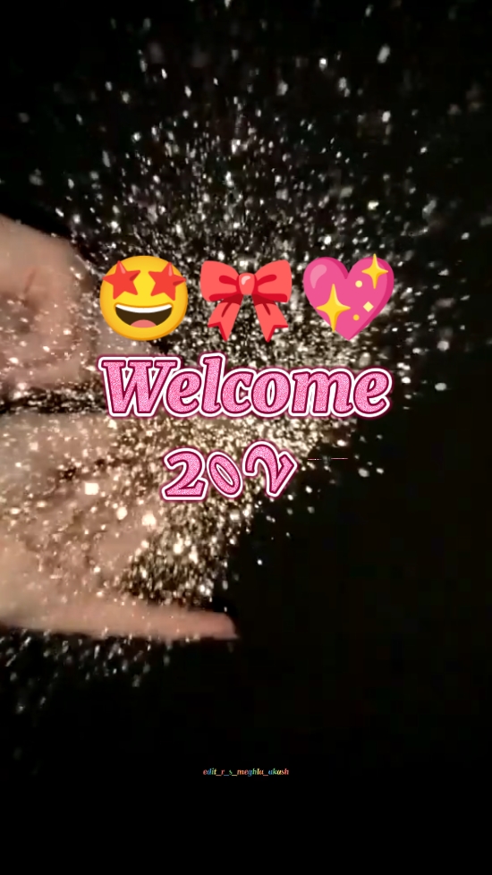 happy New year 2024