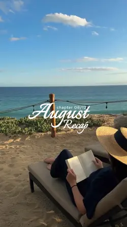 August recap