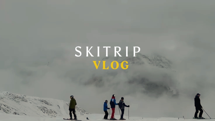 voyage de ski