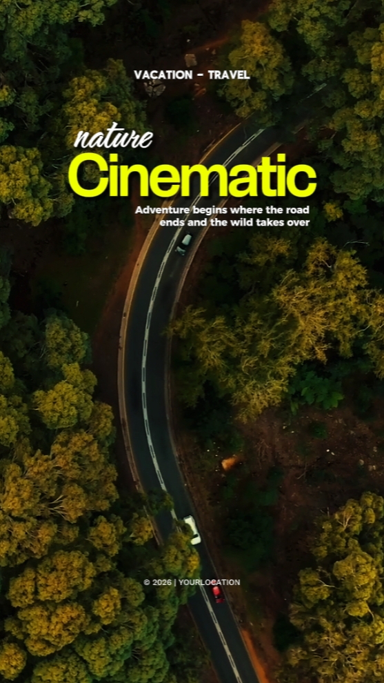 nature cinematic 