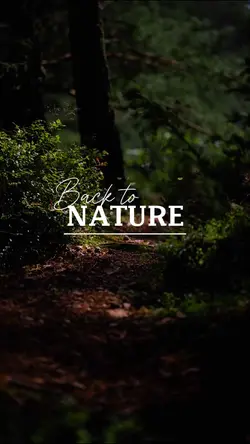 Back to Nature