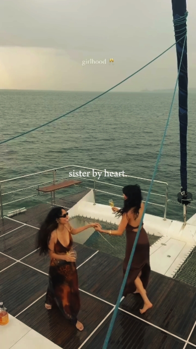 sœur par cœur. 