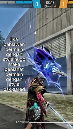 style bsk gared