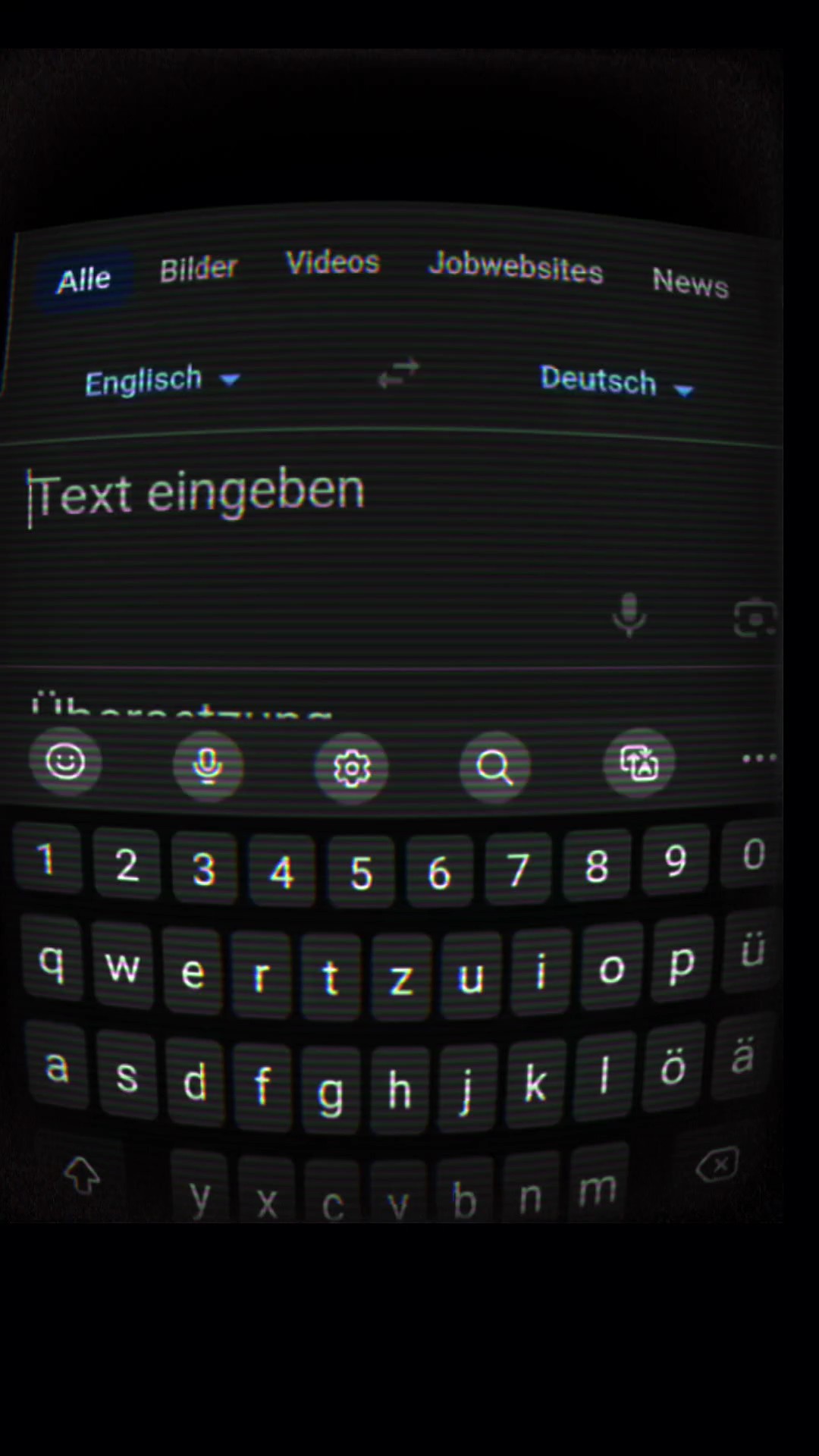 Ich werde nie aufhören lo