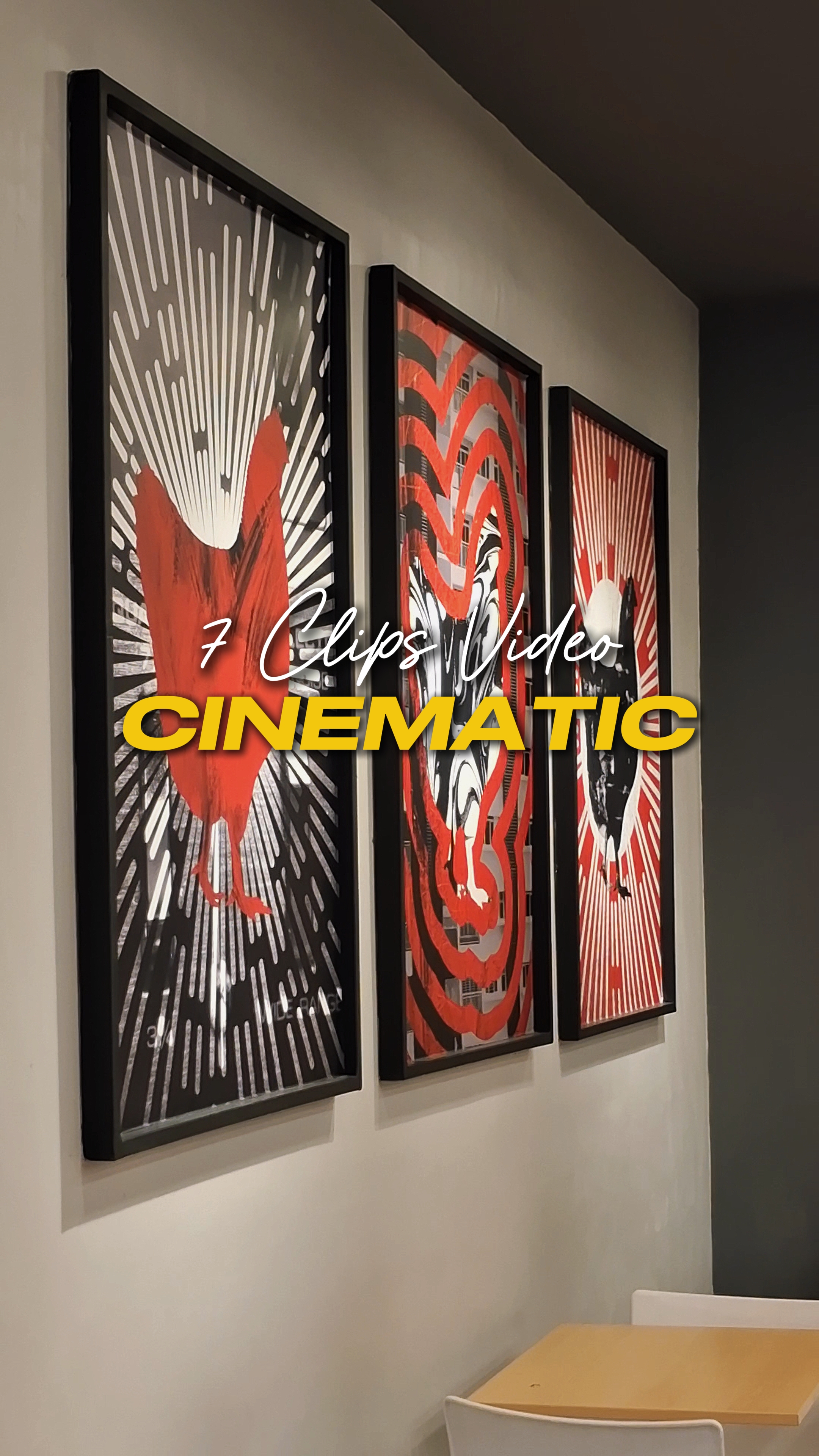 Cinematic 7 Video