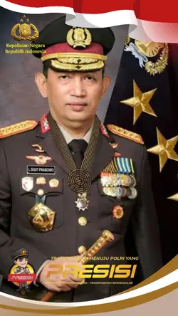 POLRI PRESISI