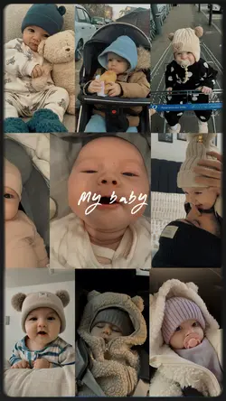 Baby cute