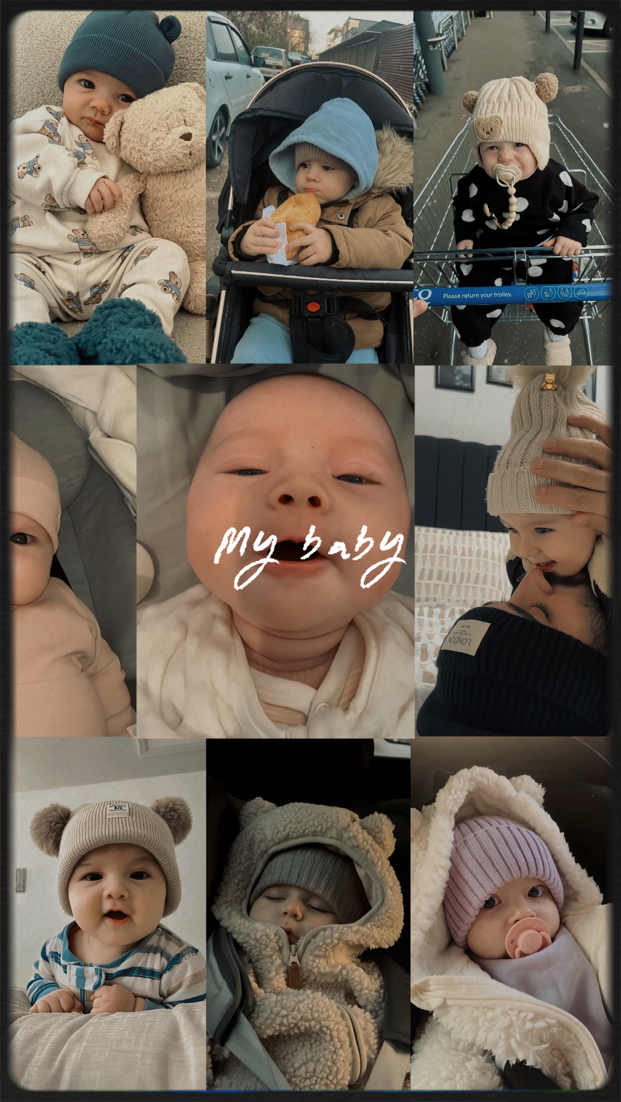 Baby süß