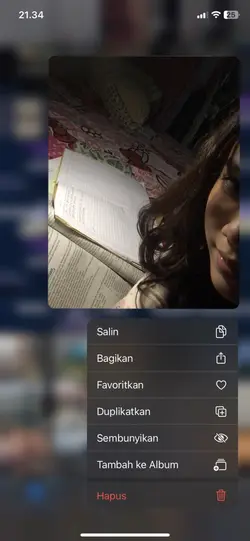 Galeri Iphone