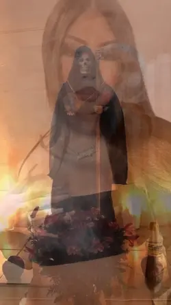 mi santa muerte