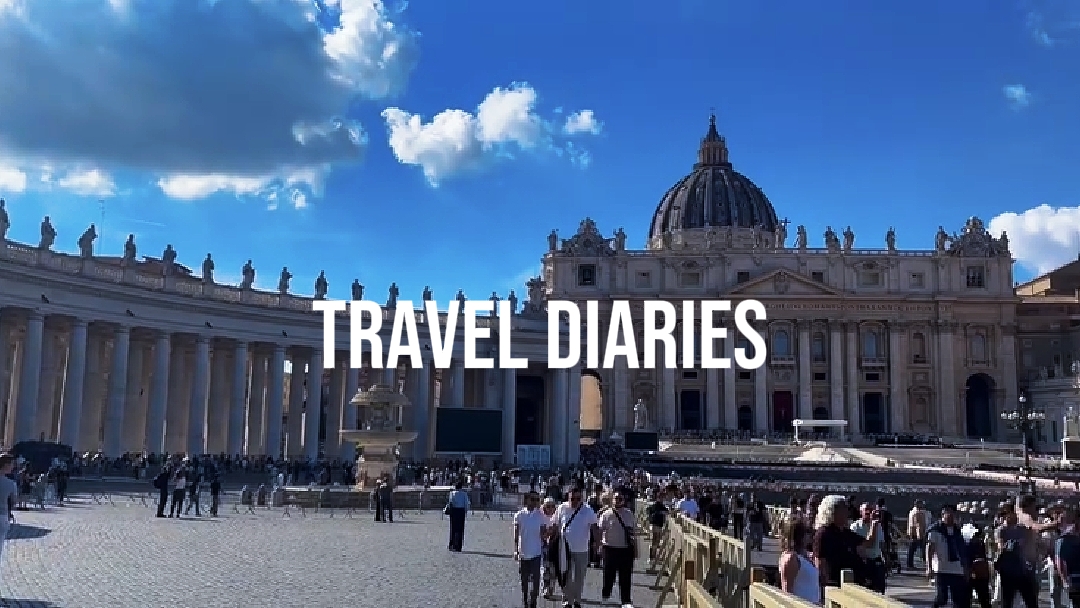 Travel Diaries