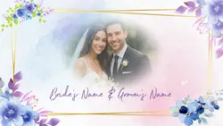 Wedding Invitation 