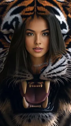 tiger