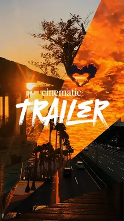 cinematic trailer
