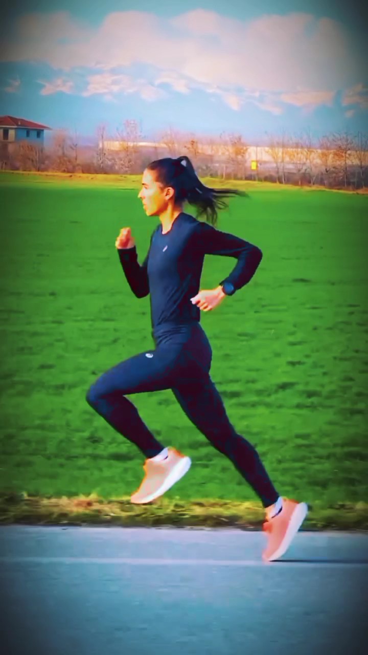Courir comme une fille