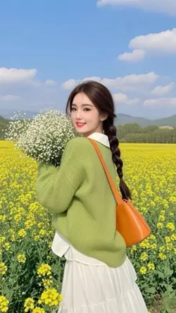 春天花會開