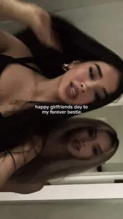 happy girlfriends da