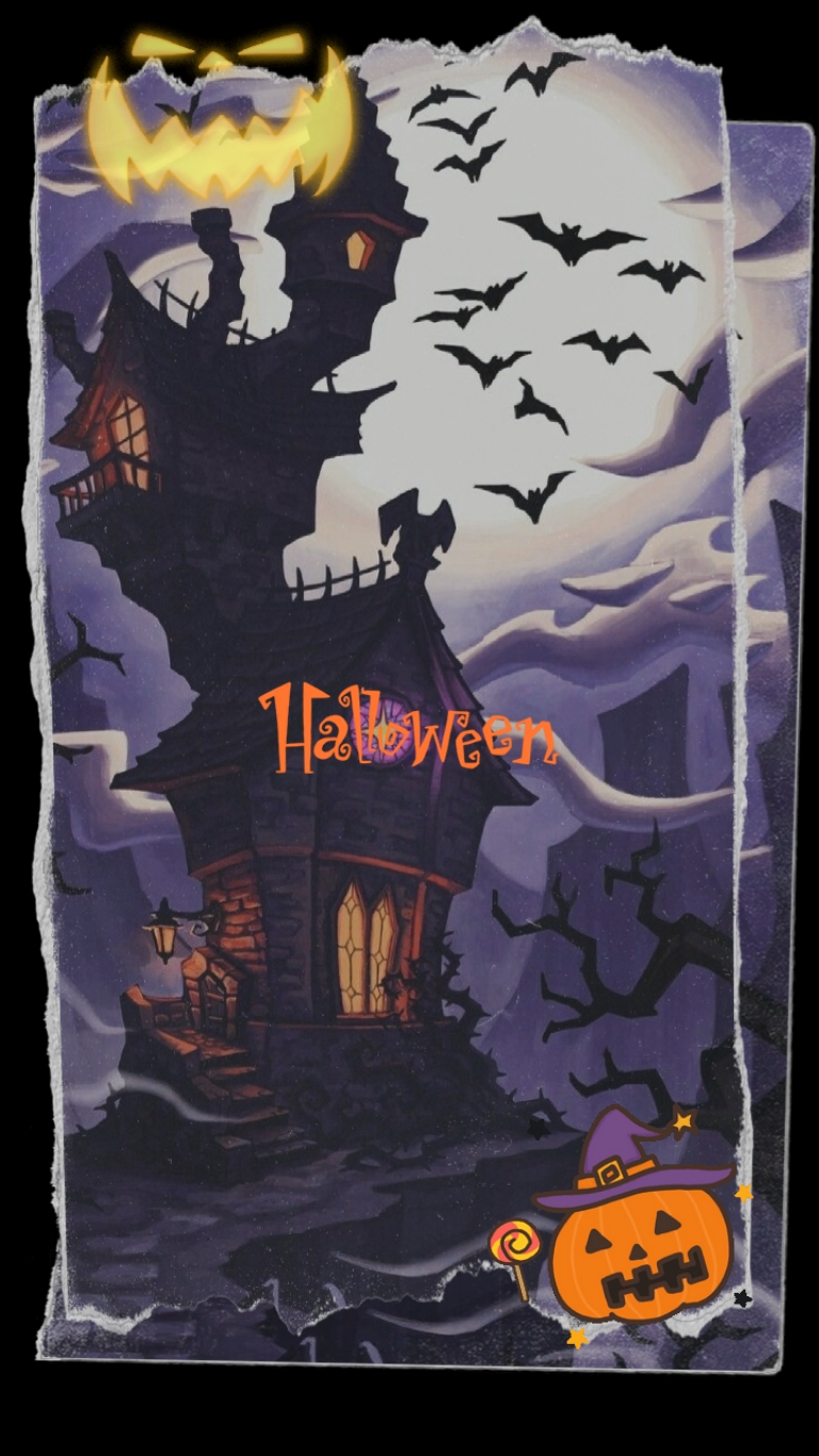 Halloween-Outfit